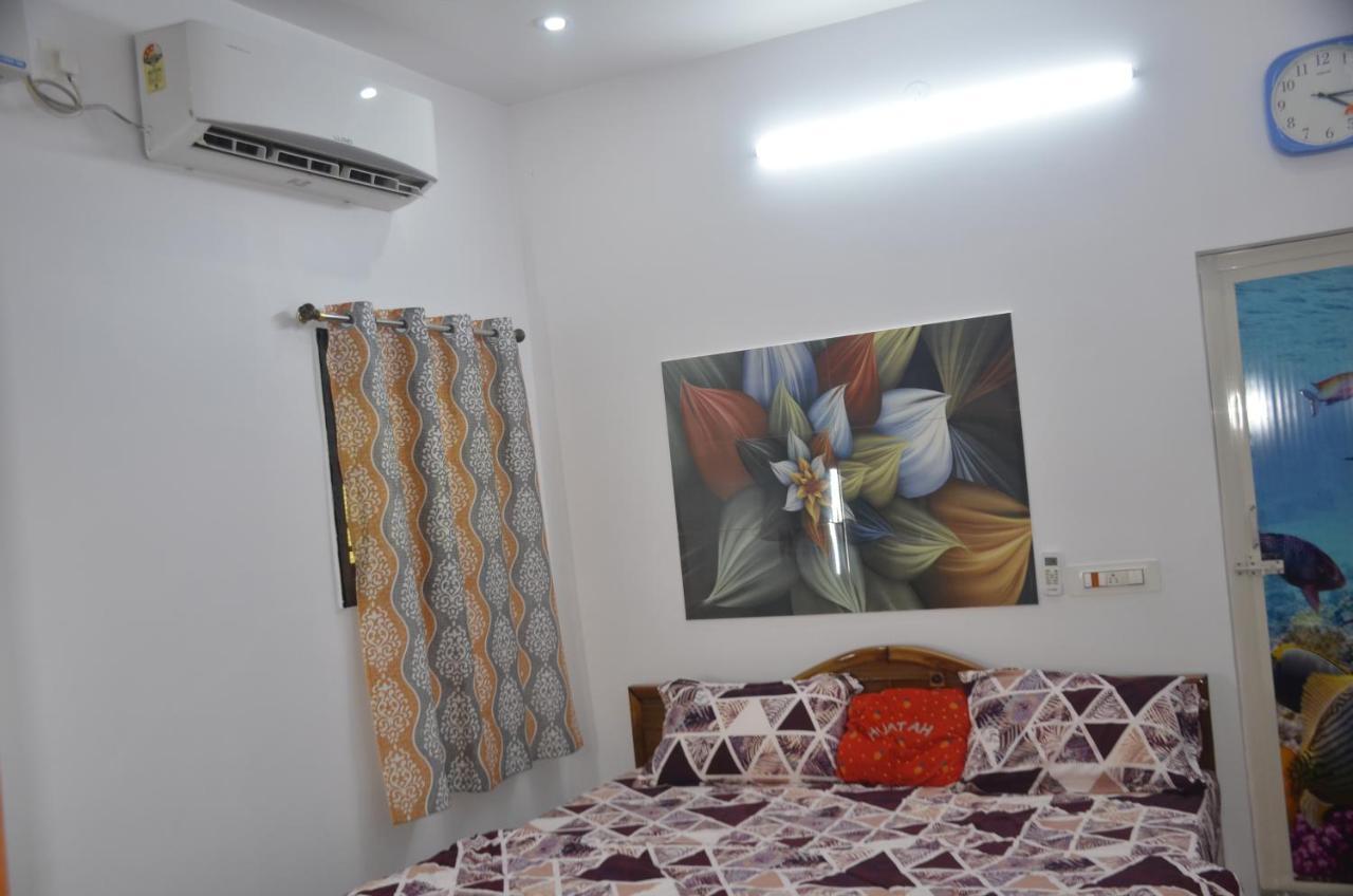 Vasantham Villas Puducherry Eksteriør billede