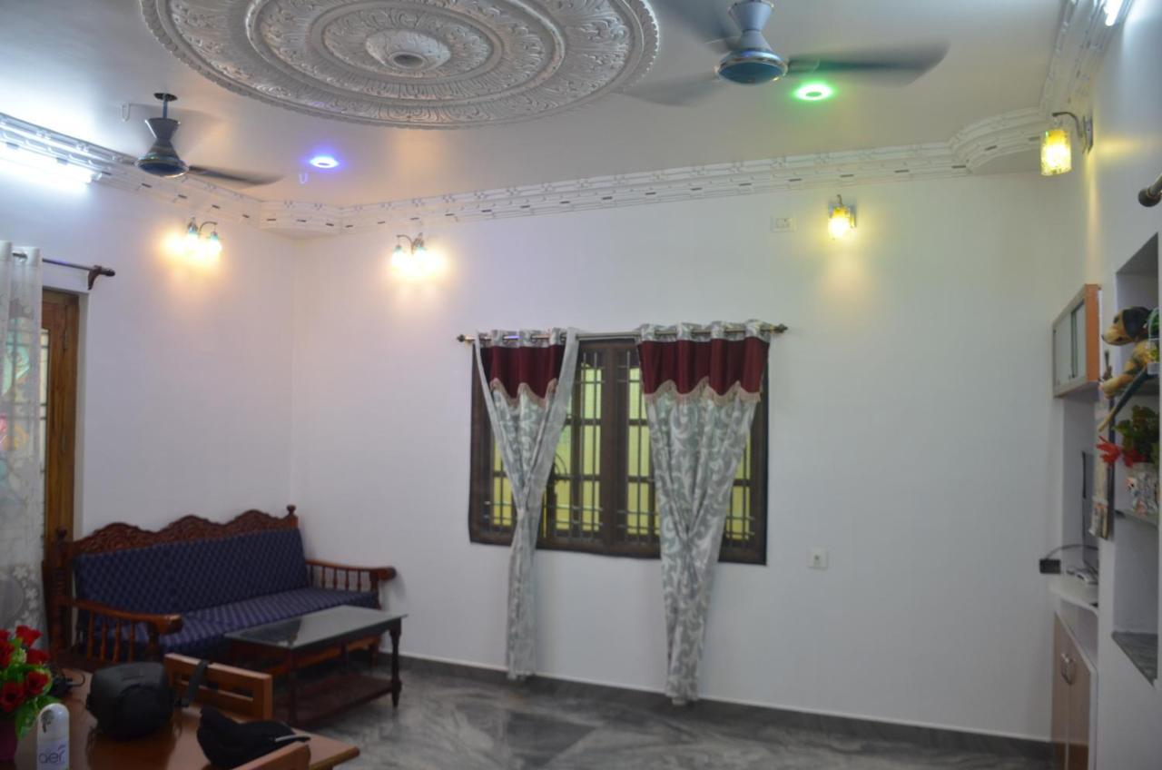 Vasantham Villas Puducherry Eksteriør billede