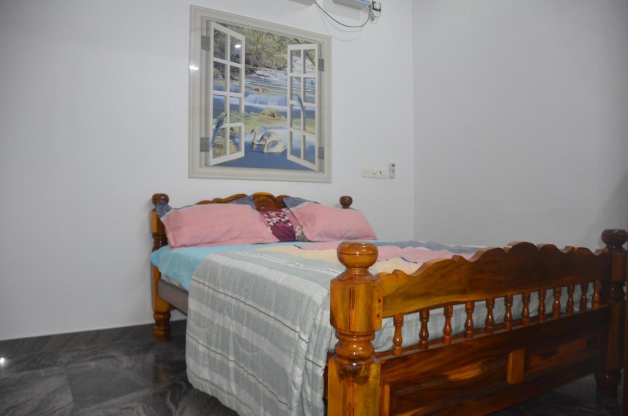 Vasantham Villas Puducherry Eksteriør billede