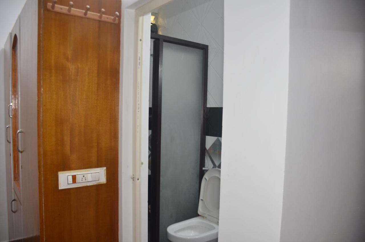 Vasantham Villas Puducherry Eksteriør billede