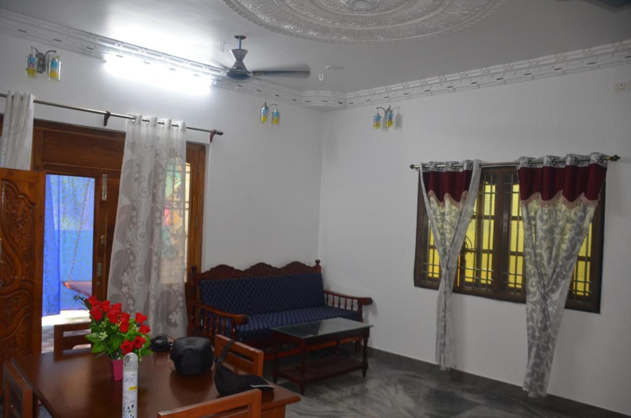 Vasantham Villas Puducherry Eksteriør billede