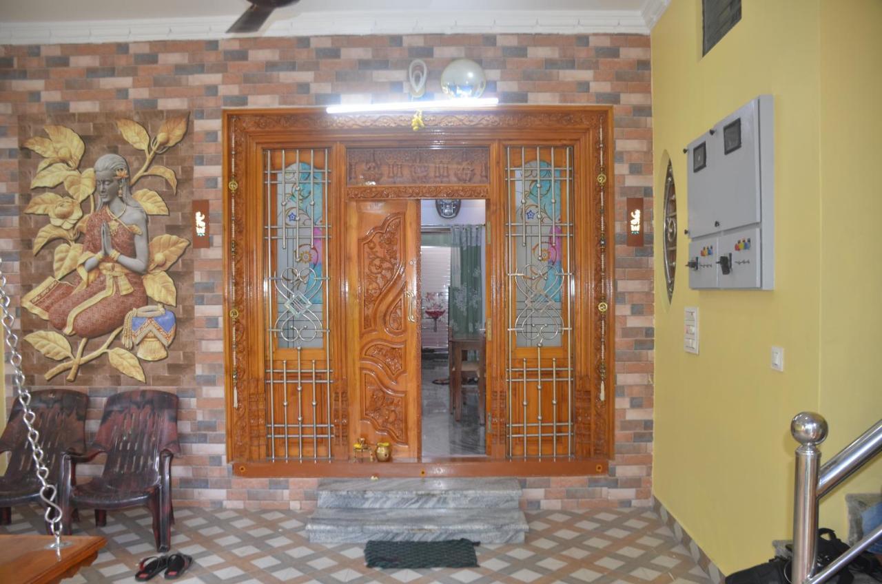 Vasantham Villas Puducherry Eksteriør billede