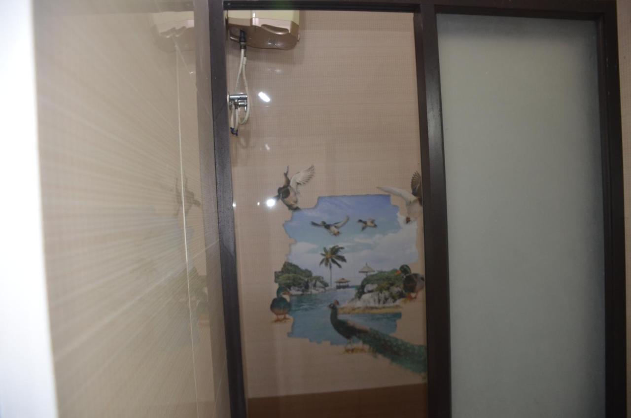 Vasantham Villas Puducherry Eksteriør billede