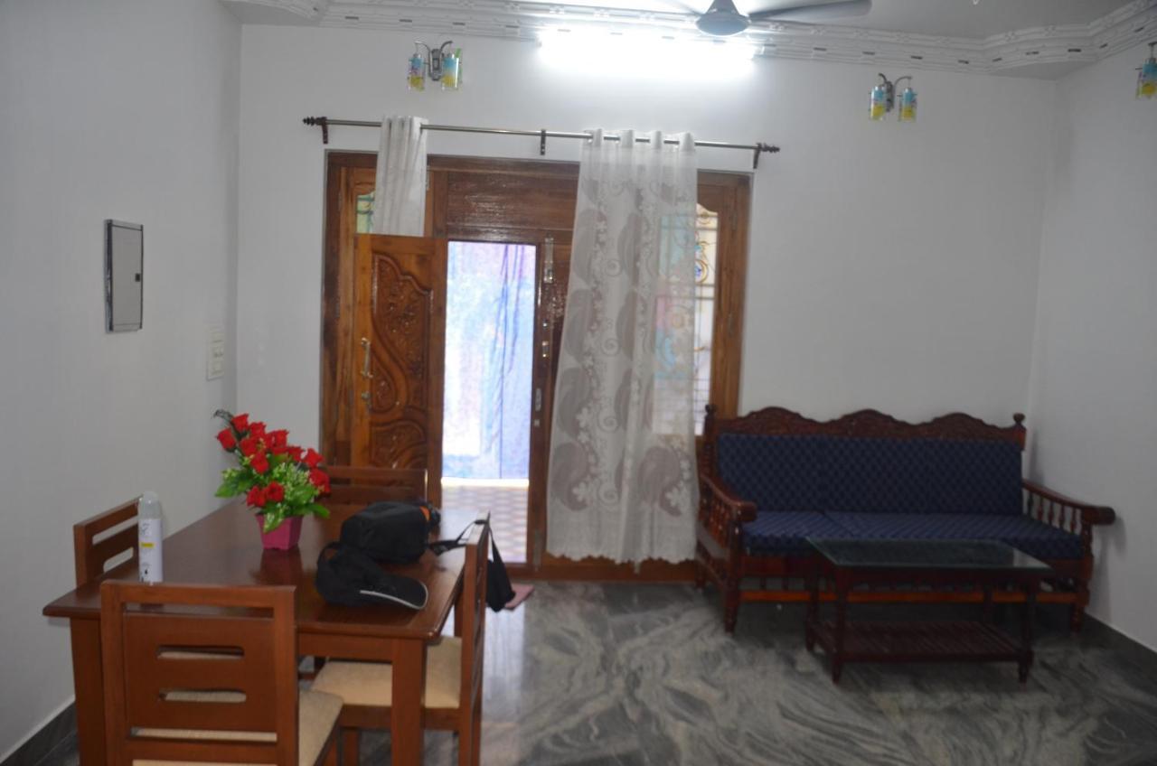 Vasantham Villas Puducherry Eksteriør billede