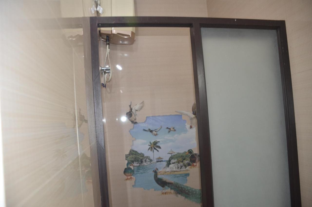 Vasantham Villas Puducherry Eksteriør billede