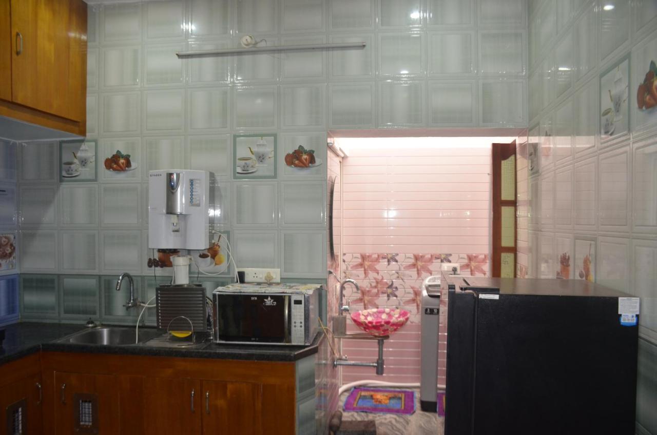 Vasantham Villas Puducherry Eksteriør billede