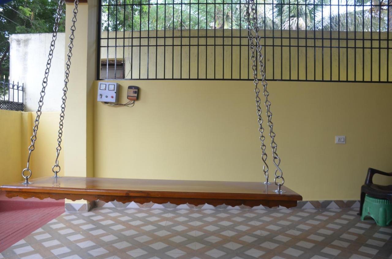 Vasantham Villas Puducherry Eksteriør billede