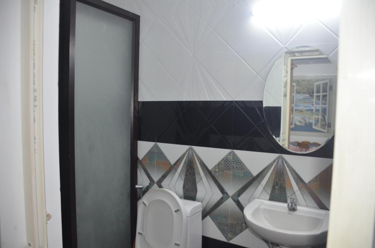 Vasantham Villas Puducherry Eksteriør billede