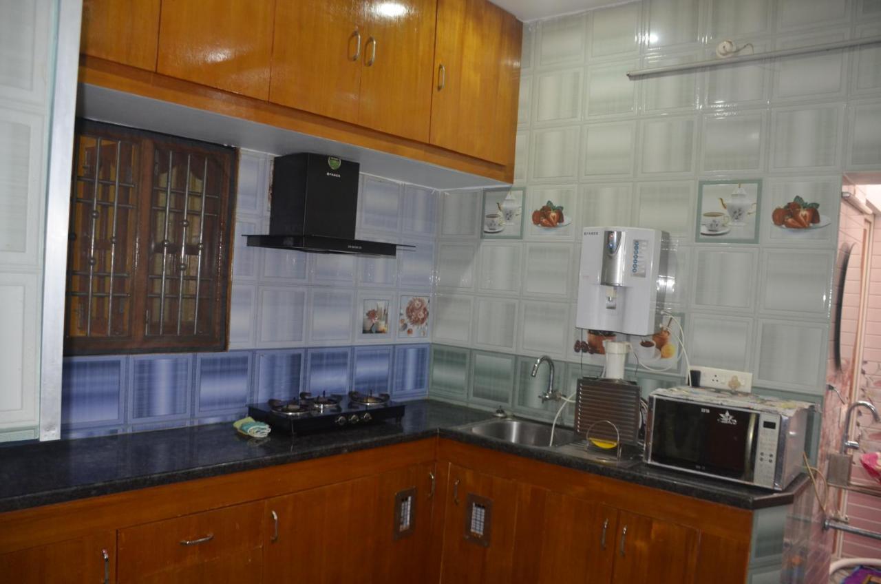 Vasantham Villas Puducherry Eksteriør billede