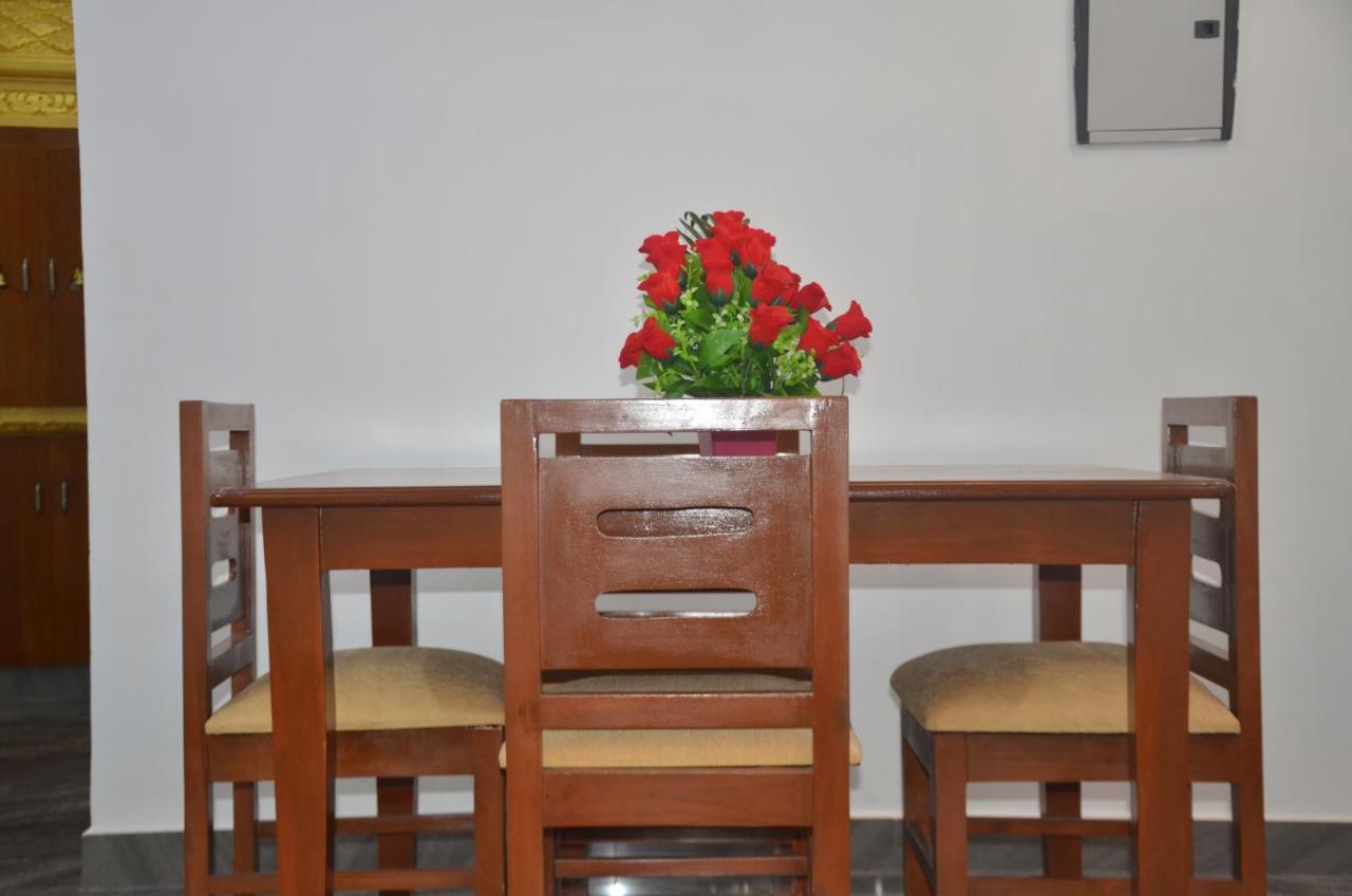 Vasantham Villas Puducherry Eksteriør billede