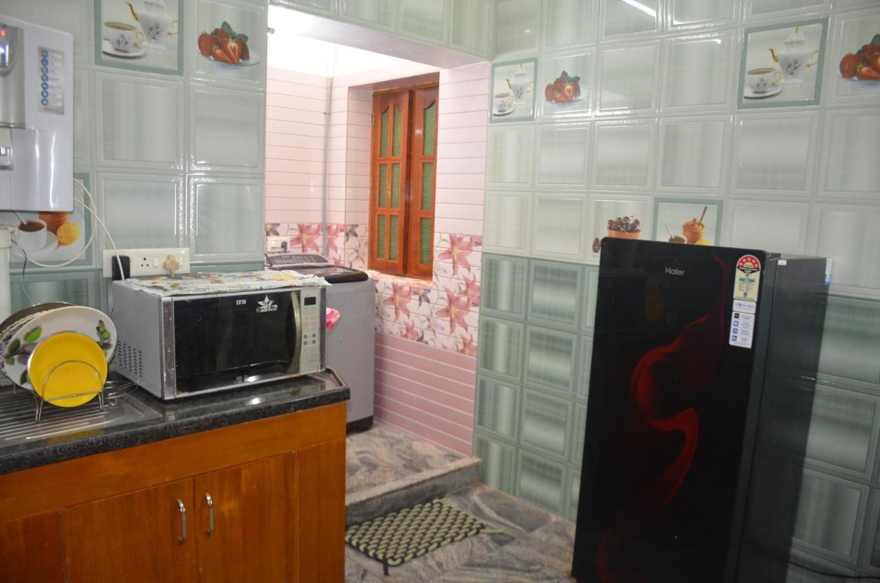 Vasantham Villas Puducherry Eksteriør billede
