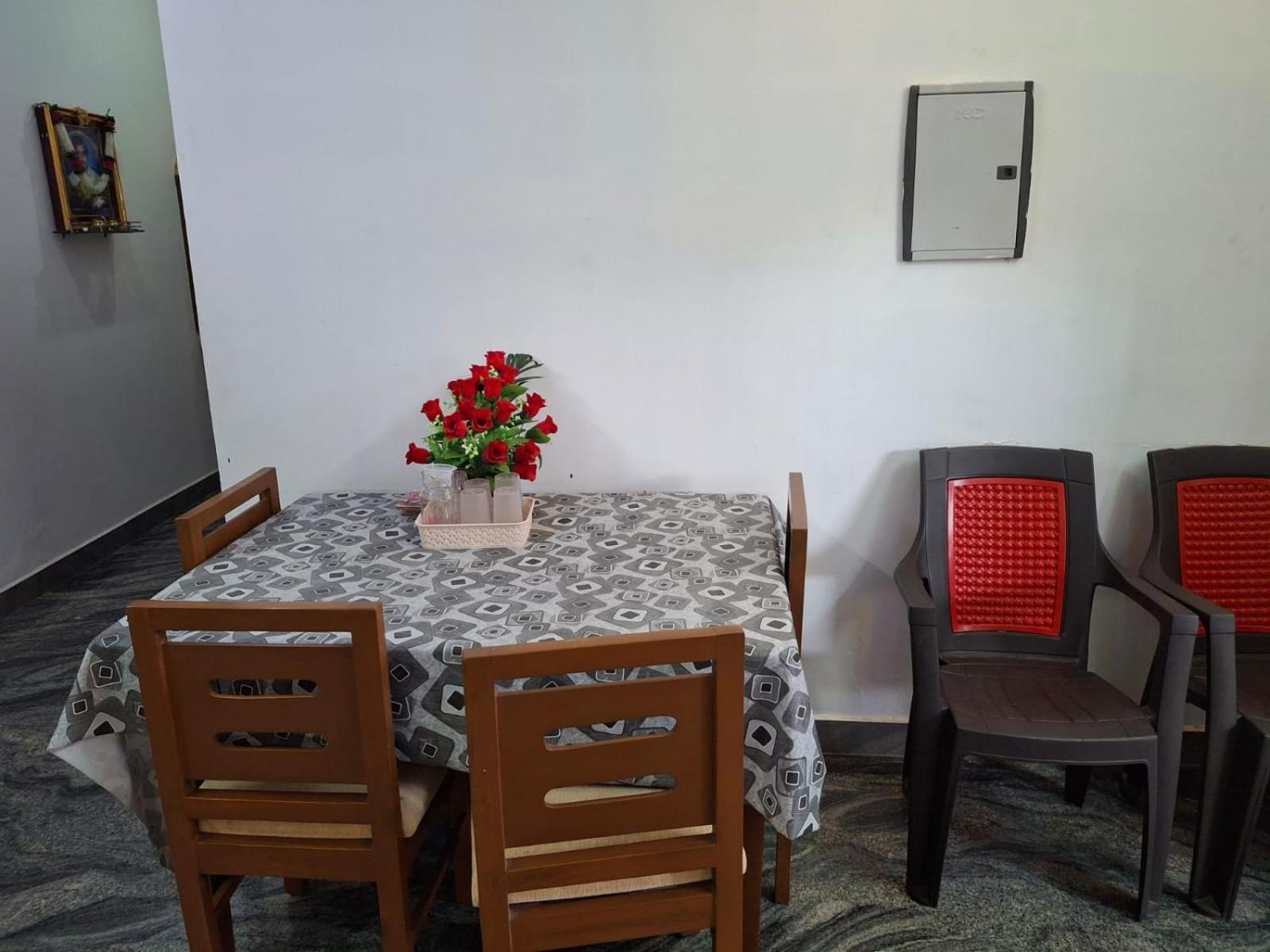 Vasantham Villas Puducherry Eksteriør billede