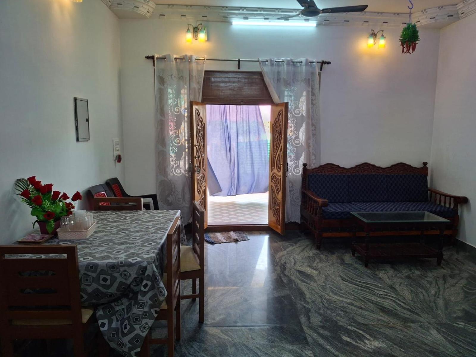 Vasantham Villas Puducherry Eksteriør billede